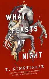 Cover image for What Feasts at Night