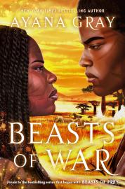 Cover image for Beasts of War