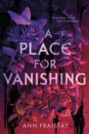 Cover image for A Place for Vanishing