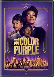 Cover image for The Color Purple