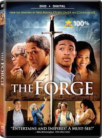 Cover image for The Forge