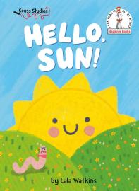 Cover image for Hello, Sun!