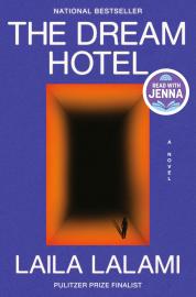 Cover image for The Dream Hotel: A Read with Jenna Pick