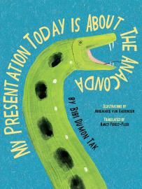 Cover image for My Presentation Today Is about the Anaconda