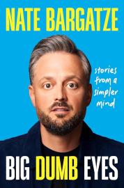 Cover image for Big Dumb Eyes