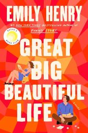 Cover image for Great Big Beautiful Life