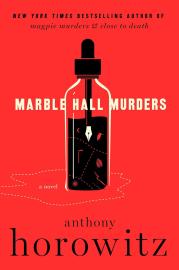Cover image for Marble Hall Murders