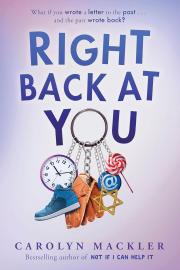 Cover image for Right Back at You