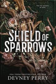 Cover image for Shield Of Sparrows