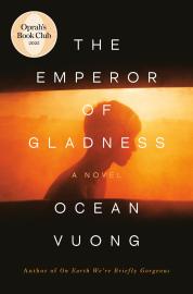 Cover image for The Emperor of Gladness