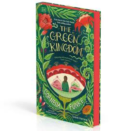 Cover image for The Green Kingdom