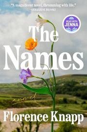 Cover image for The Names