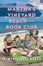 Cover image for The Martha's Vineyard Beach and Book Club