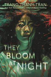 Cover image for They Bloom at Night
