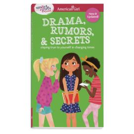 Cover image for Smart Girl's Guide to Drama, Rumors, and Secrets