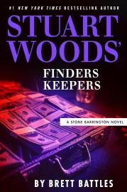 Cover image for Stuart Woods' Finders Keepers