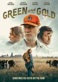 Cover image for Green and Gold