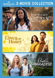 Cover image for Legend of the Lost Locket