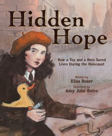 Cover image for Hidden Hope