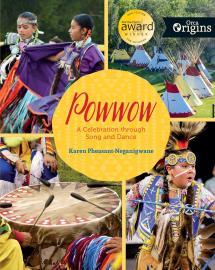 Cover image for Powwow