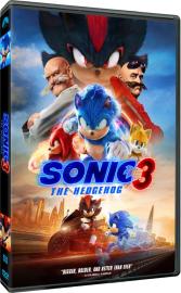 Cover image for Sonic the Hedgehog 3