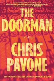 Cover image for The Doorman