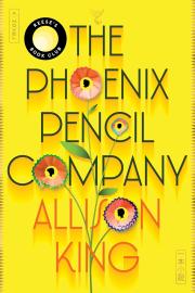 Cover image for The Phoenix Pencil Company