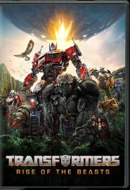Cover image for Transformers: Rise of the Beasts