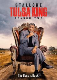 Cover image for Tulsa King Season 2