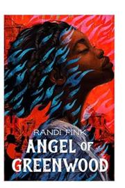 Cover image for Angel of Greenwood