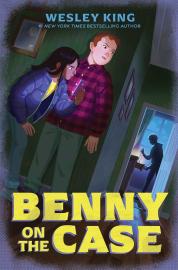 Cover image for Benny on the Case