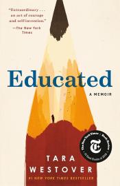 Cover image for Educated