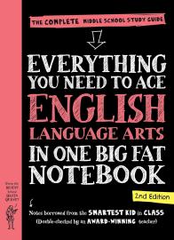 Cover image for Everything You Need to Ace English Language Arts in One Big Fat Notebook, 2nd Edition