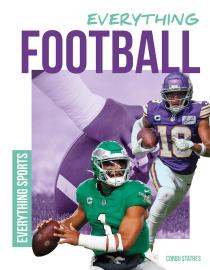 Cover image for Everything Football