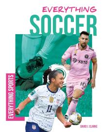 Cover image for Everything Soccer