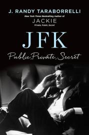 Cover image for JFK
