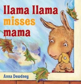 Cover image for Llama Llama Misses Mama