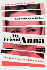 Cover image for My Friend Anna