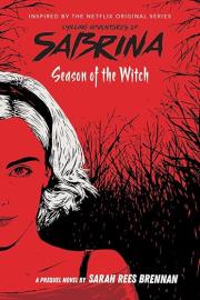 Cover image for Chilling Adventures of Sabrina