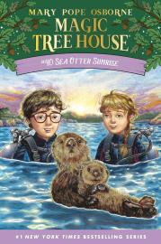 Cover image for Sea Otter Sunrise
