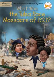 Cover image for What Was the Tulsa Race Massacre Of 1921?