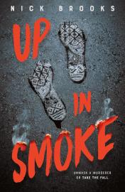 Cover image for Up in Smoke