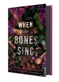Cover image for When the Bones Sing
