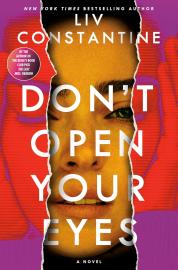 Cover image for Don't Open Your Eyes