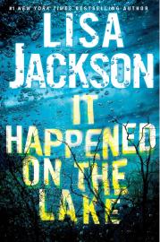 Cover image for It Happened on the Lake