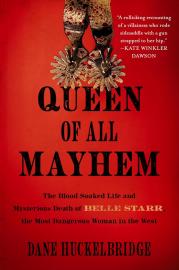 Cover image for Queen of All Mayhem