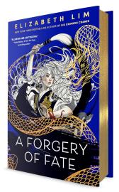 Cover image for A Forgery of Fate