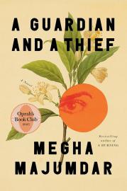 Cover image for A Guardian and a Thief: Oprah's Book Club