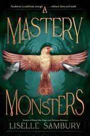 Cover image for A Mastery of Monsters