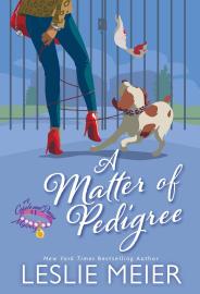 Cover image for A Matter of Pedigree